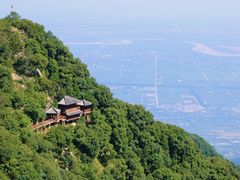 -少华山国家森林公园