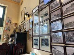 -露西亚咖啡西餐厅(哈尔滨俄侨纪念馆店)