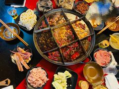 -安胖老火锅(两路口店)