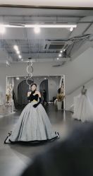 -艾米丽婚纱礼服