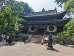 -晋祠公园