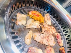 -壹炉自助烤肉烧烤店(港悦广场店)