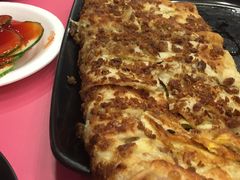 牛肉饼-新加坡Zam Zam餐馆