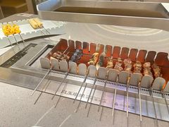 -白玉·朝鲜族烤串(深圳Kkone店)