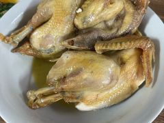 -三妹老屋新鲜焗盐鸡