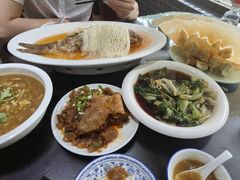 -邢家锅贴老店·非遗·开封菜(金明广场店)