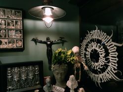 -729CLUB美式风格纹身店