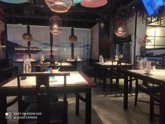 大堂-遇江南江西菜(青山湖万达店)