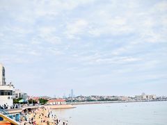 -青岛第三海水浴场