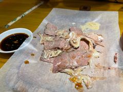 -丁记盐蘸牛肉·新杭菜(河东路店)