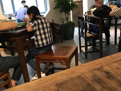 大堂-老清朝包子铺(开明街店)