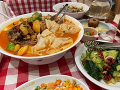 -西贝(枫蓝国际购物中心店)