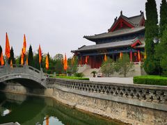 -大槐树寻根祭祖园