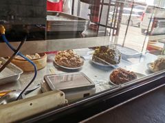 自助取餐区-新兴园饺子馆(北京百子湾店)