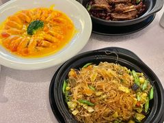 -清远国际酒店御珍轩食街