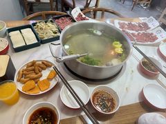 -大四喜·鲜牛肉火锅(洛阳大学城店)