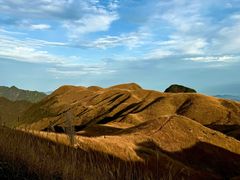-萍乡武功山风景名胜区