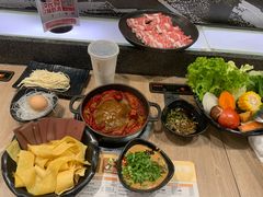 -呷哺呷哺(新世界百货望京店)