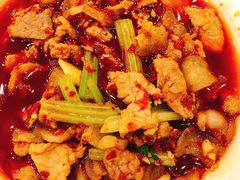 -小姨家常菜(昭萍东路店)