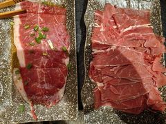 -贺野·自助炭火烤肉(紫藤路店)