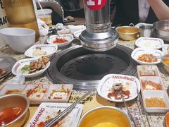 -安又胖韩国烤肉(泰达永旺店)