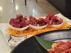 -猫爪爪原切自助烤肉(观音桥阳光世纪店)