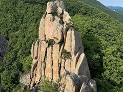 -吉林市朱雀山国家森林公园