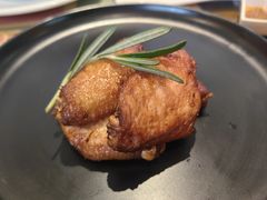 香辣鸡翅-安妮意大利餐厅(丽都店)