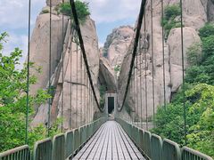 -崂山巨峰游览区