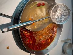 -左庭右院鲜牛肉火锅(金山万达店)