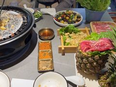 -正宗齐齐哈尔烤肉·齐牛哥鲜切炭火烤肉(杭州总店)