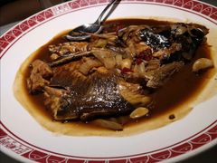 肉汁鱼头-四季暖堂·融合江浙菜(N1955创业园店)