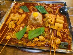 -包装马车·韩国料理·포장마차