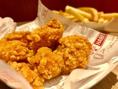 鸡块-The Habit Burger Grill 哈比特汉堡(复兴soho店)