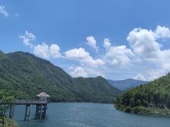 -平江沱龙峡漂流