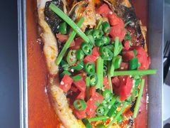 -半天妖烤鱼(东方新天地店)