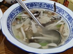 野菇汤-下梅人家土菜馆(历史文化餐厅度假区店)