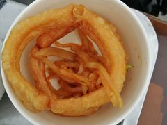 焦圈-姚记炒肝店(鼓楼店)