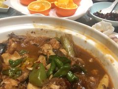 -小厨娘淮扬菜(六合欢乐港店)