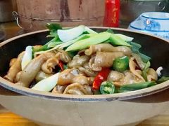 -麻伊伏土菜馆(朗州路店)