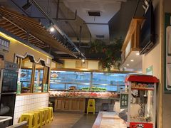 -绿草地·湘菜(喜盈门店)