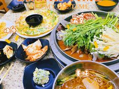 -真利味·脊骨火锅·正宗韩国料理(韩乐坊店)