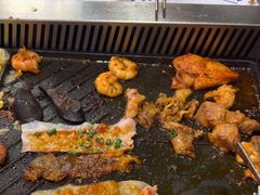 -阿亲家·韩式无限烤肉(春熙路店)