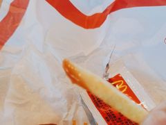 -麦当劳(展览路店)