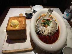 -绿茶餐厅(财富购物中心店)