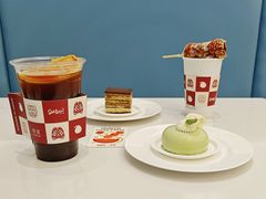-Seesaw Coffee(西岸凤巢店)