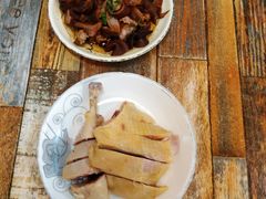 -邵老爹老杭州白斩鸡·家常菜(建国北路店)
