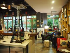 大堂-咖法森林·咖啡  酒吧(天河店)