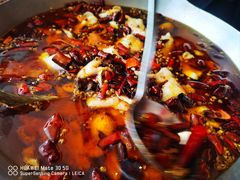 -辣婆婆(航天桥店)