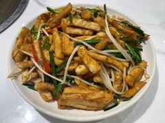 鸡蛋炒饼-清真·马坡烧烤涮牛肚·酸浆火锅(新区总店)